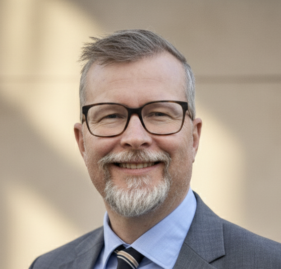 Marcus Nohlberg porträtt
